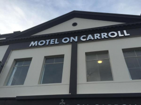 Motel on Carroll, Dunedin